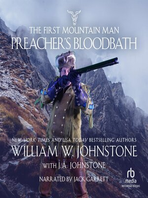 cover image of Preacher's Bloodbath